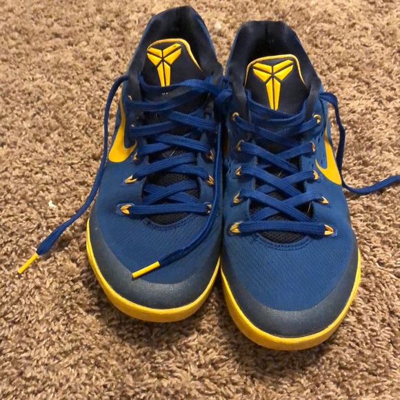 Kobe 9 gym blue - Picture 3 of 4